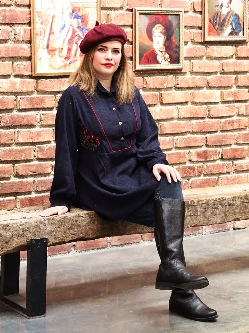 IMG-20250916-WA0011 تونیک مهرا - Image 1